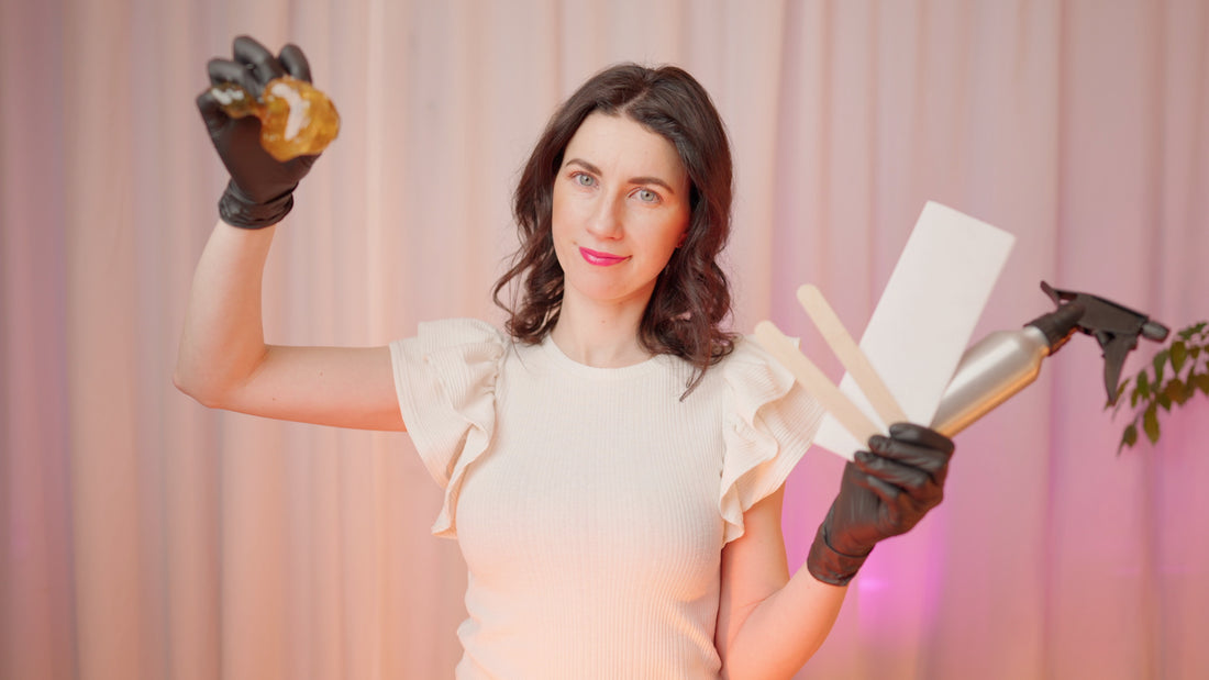 Sugaring vs. Waxing, the dilemma of preferred hair removal