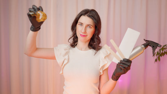 Sugaring vs. Waxing, the dilemma of preferred hair removal