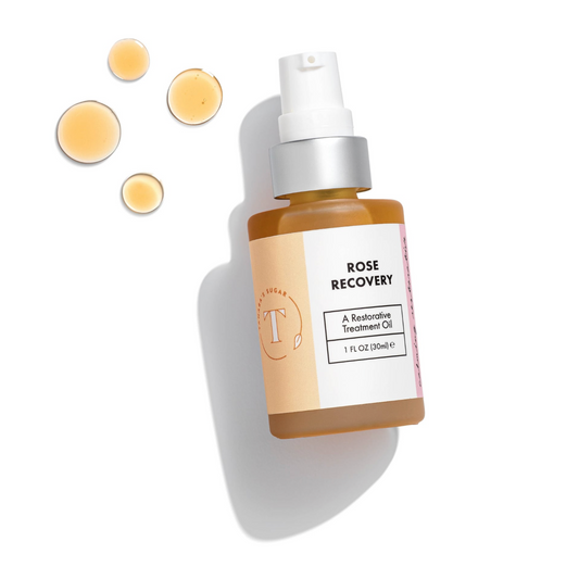 Tamara's Rose Recovery Treatment Oil 30ml