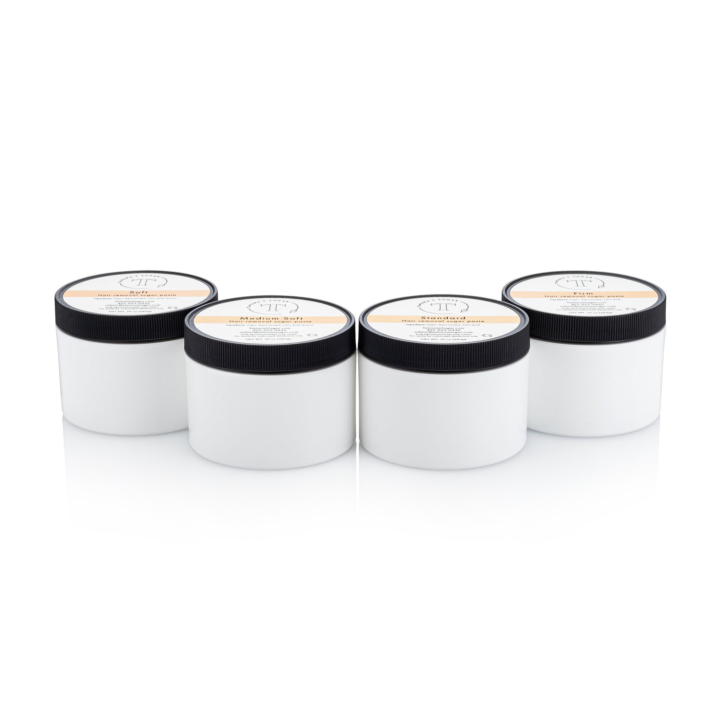SAMPLE Signature SOFT 10 oz Sugar Paste