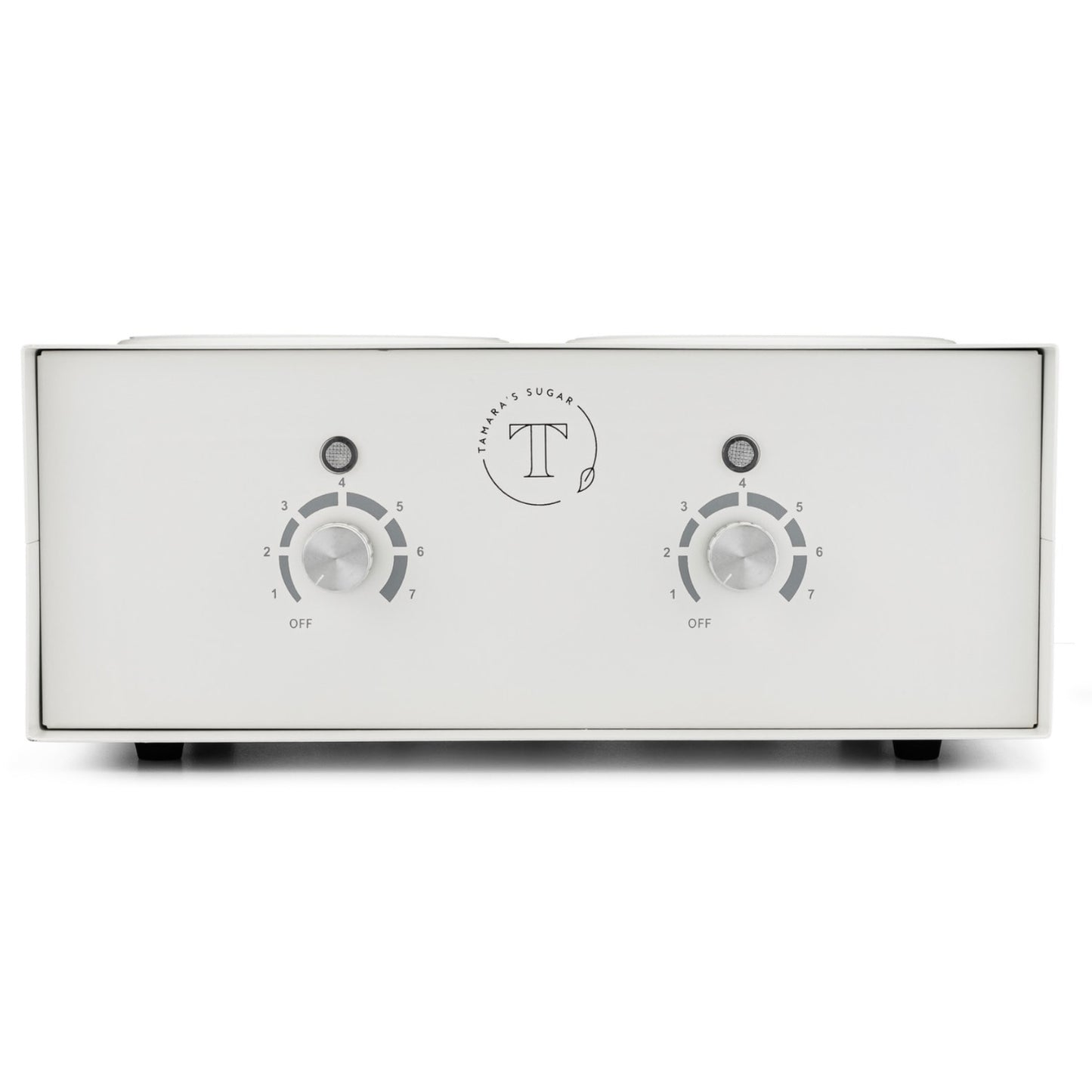NEW! Tamara's Double Low Temp Sugar Warmer