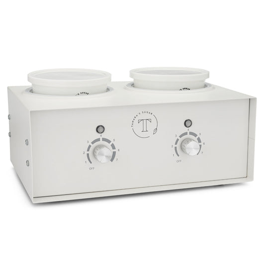 NEW! Tamara's Double Low Temp Sugar Warmer