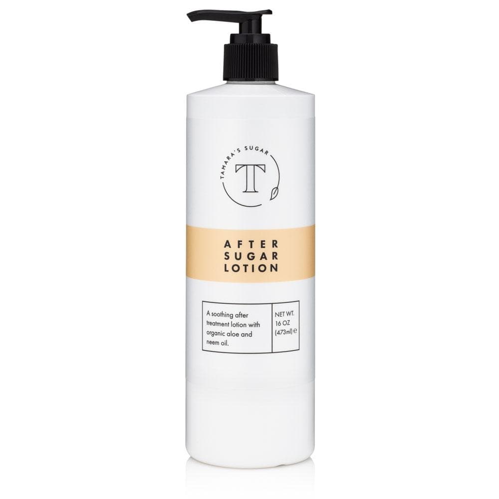 Tamara's After Sugar Lotion 473 ml Sockring Tamara's Professional