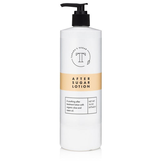Tamara's After Sugar Lotion 473 ml Sockring Tamara's Professional