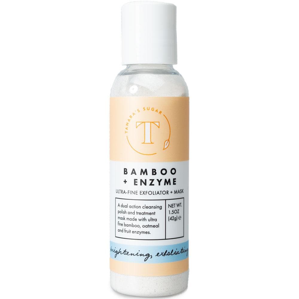 Tamara's Bamboo + Enzyme Polish 1,5 OZ (42 g) Hudvård Tamara's Professional