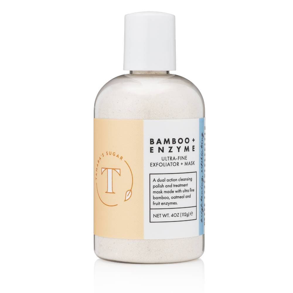 Tamara's Bamboo + Enzyme Polish 3,5 OZ (99 g) Hudvård Tamara's Professional