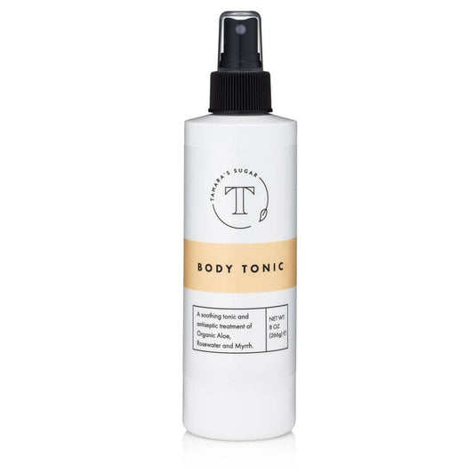 Tamara's Body Tonic 237 ml (8 oz) Sockring Tamara's Professional