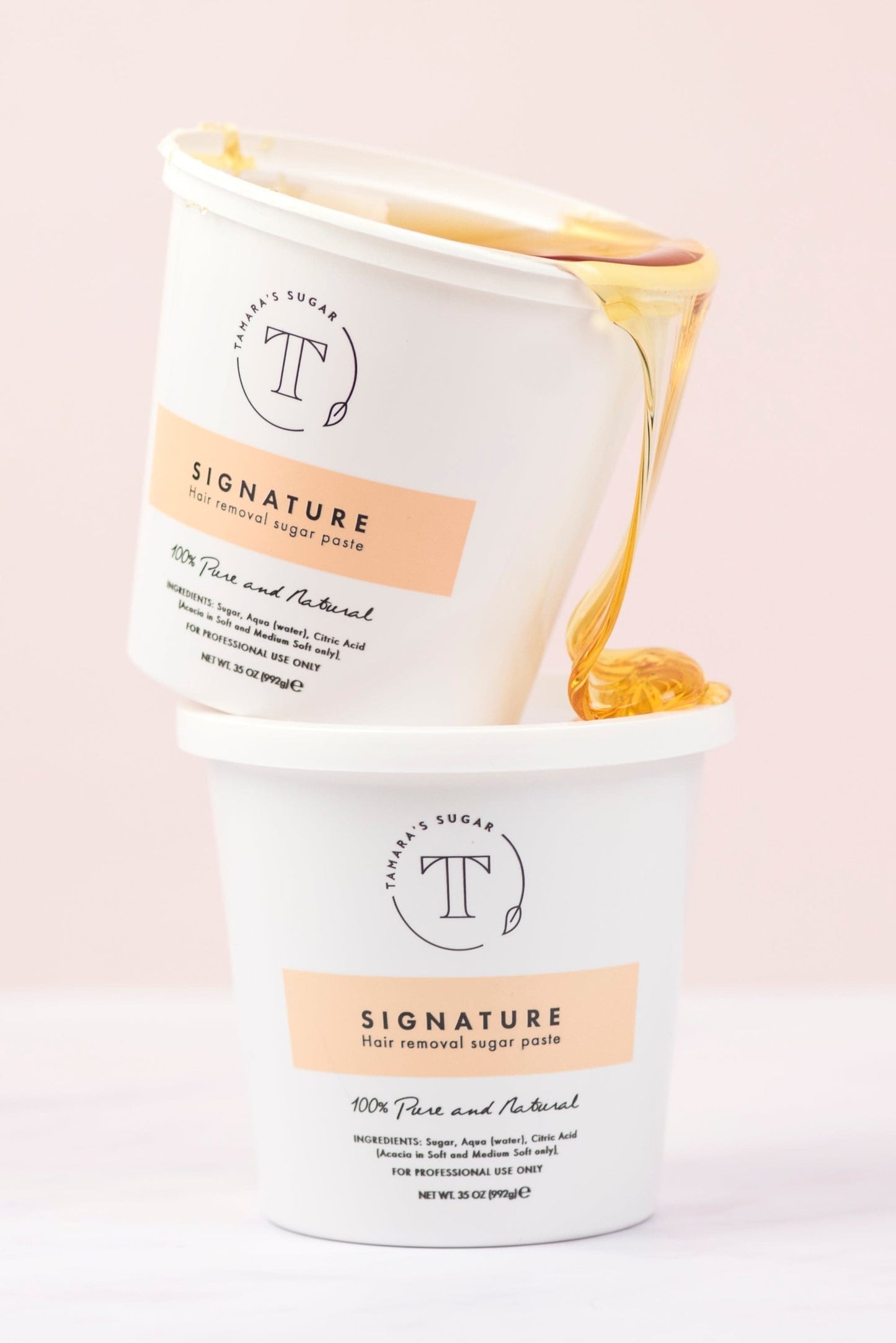 Tamara's FIRM Sugar Paste 35oz Sockring Tamara's Professional