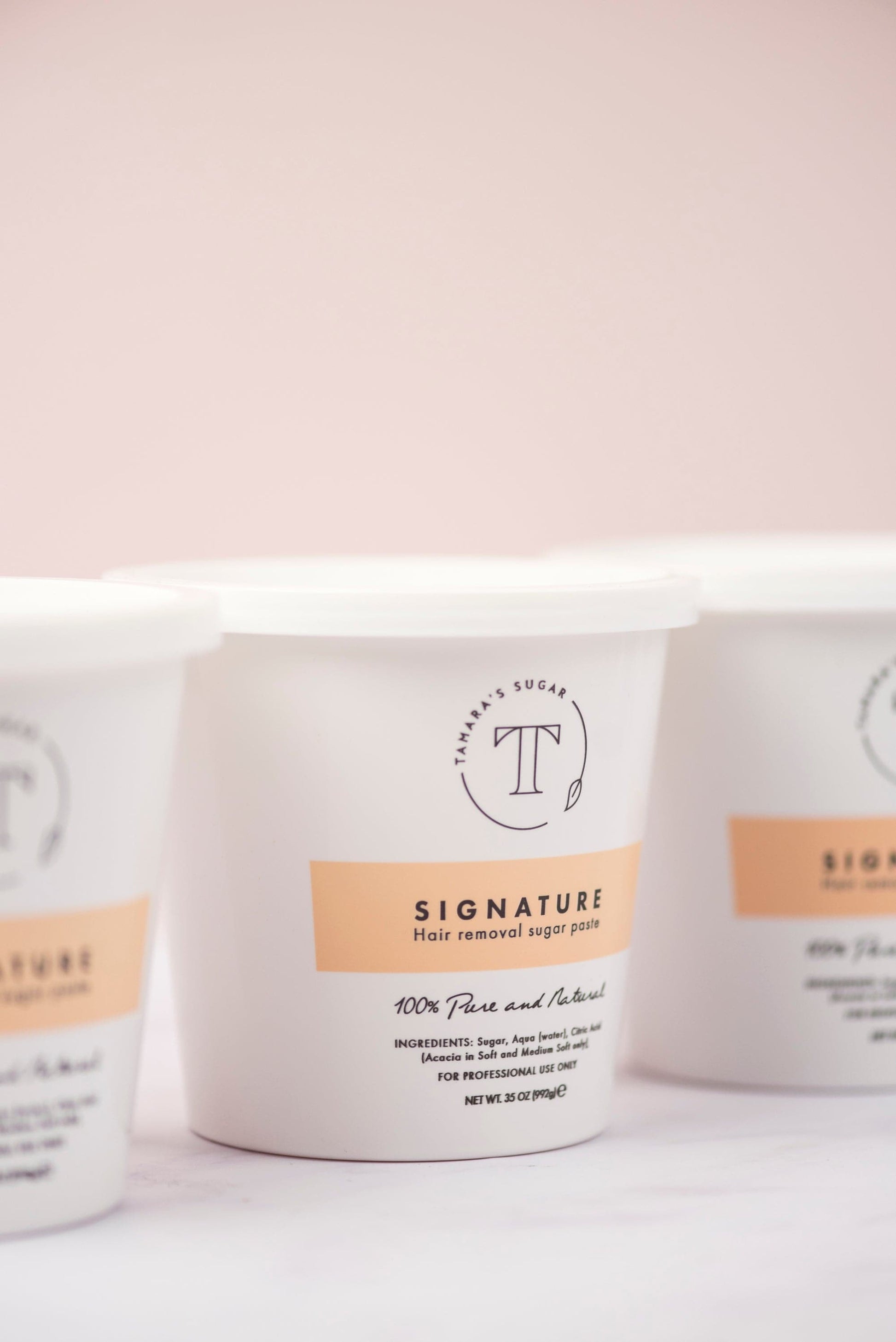 Tamara's MEDIUM Paste 35oz Sockring Tamara's Professional