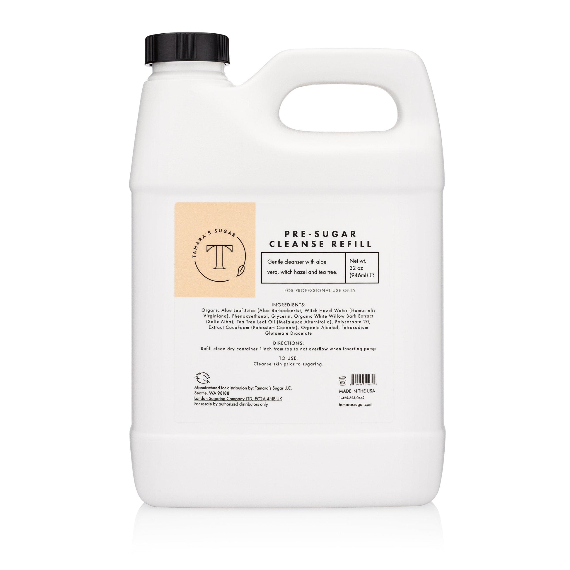 Tamara's PreSugar Cleanse Refill Sockring Tamara's Professional