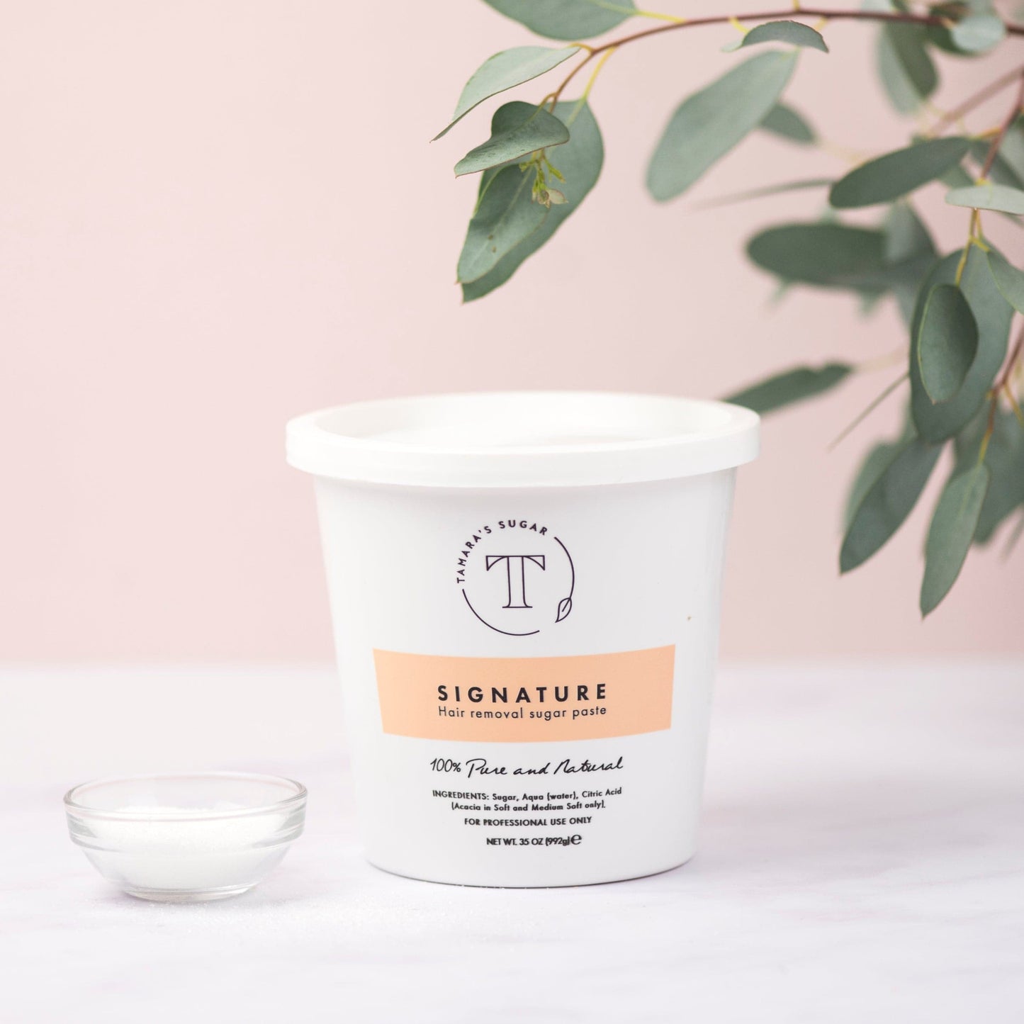 Tamara's SOFT Sugar Paste 35oz Sockring Tamara's Professional