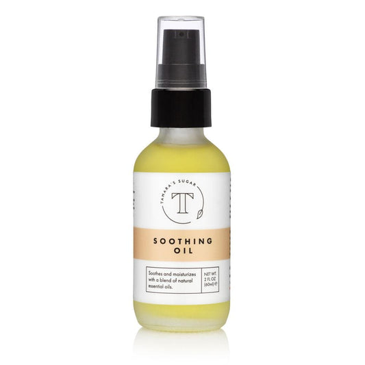 Tamara's Soothing Oil 59 ml (2 fl oz) Sockring Tamara's Professional