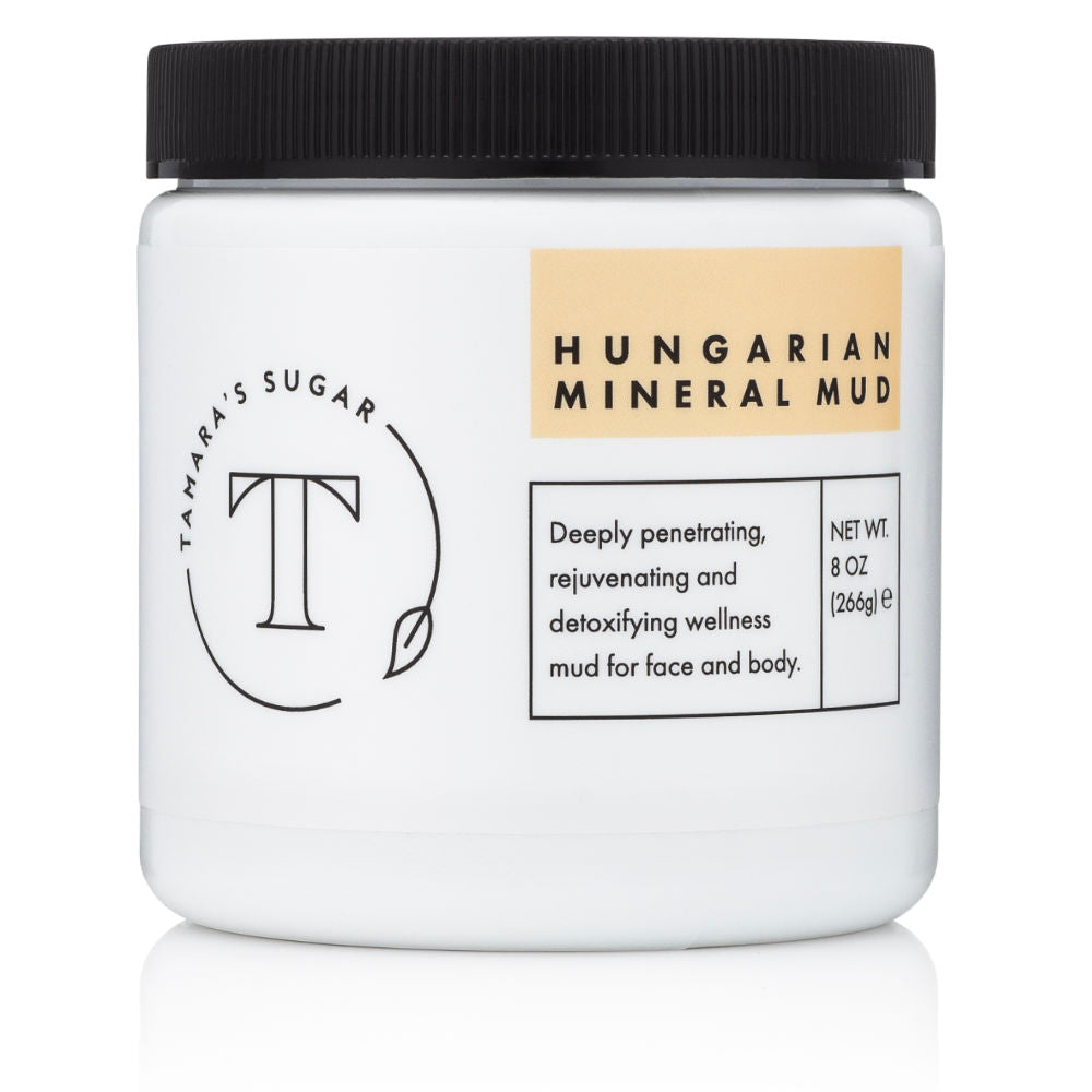 Tamara’s Hungarian Mineral Mud 230 g / 8 oz