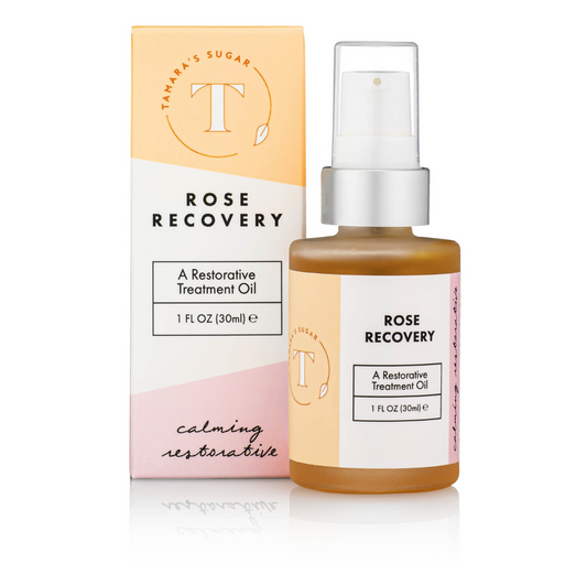 Tamara's Rose Recovery Treatment Oil 30ml