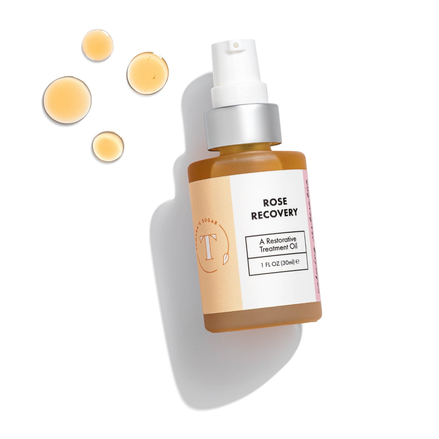 Tamara's Rose Recovery Treatment Oil 30ml