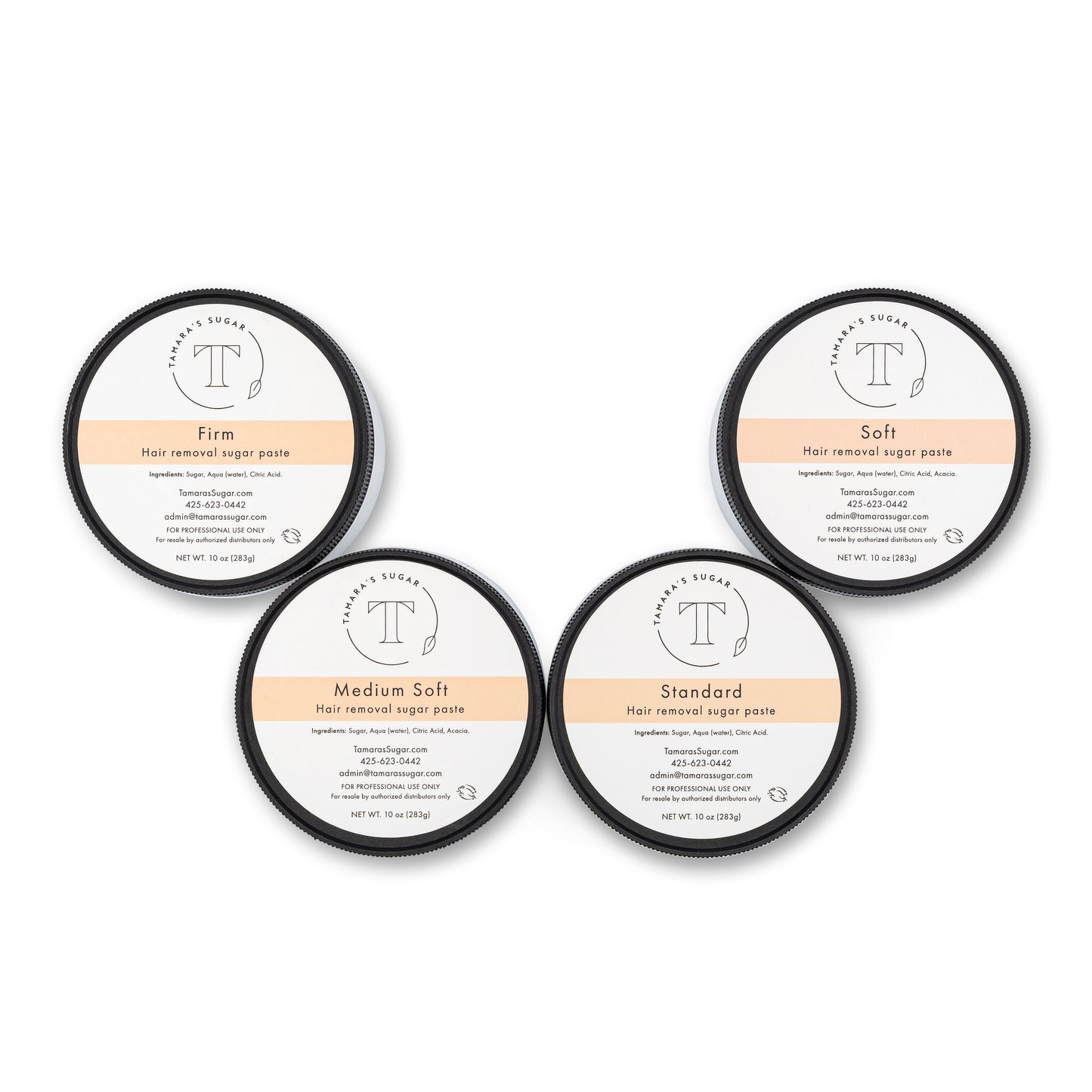 SAMPLE Signature SOFT 10 oz Sugar Paste