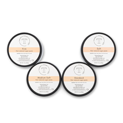 SAMPLE Signature SOFT 10 oz Sugar Paste