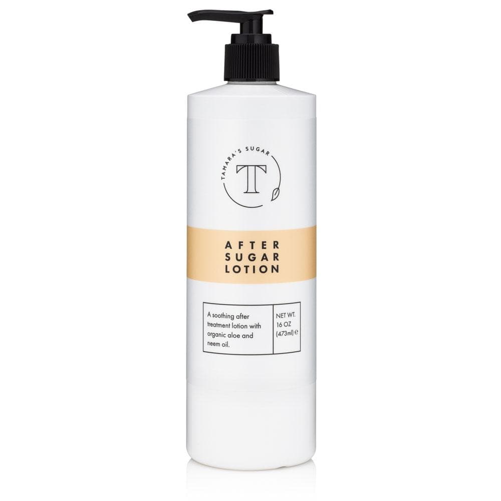 Tamara's After Sugar Lotion 473 ml Sockring Tamara's Professional 