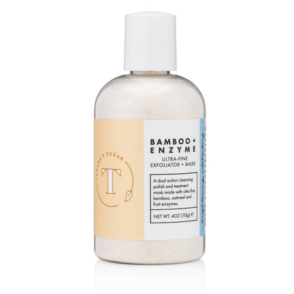 Tamara's Bamboo + Enzyme Polish 3,5 OZ (99 g) Hudvård Tamara's Professional 