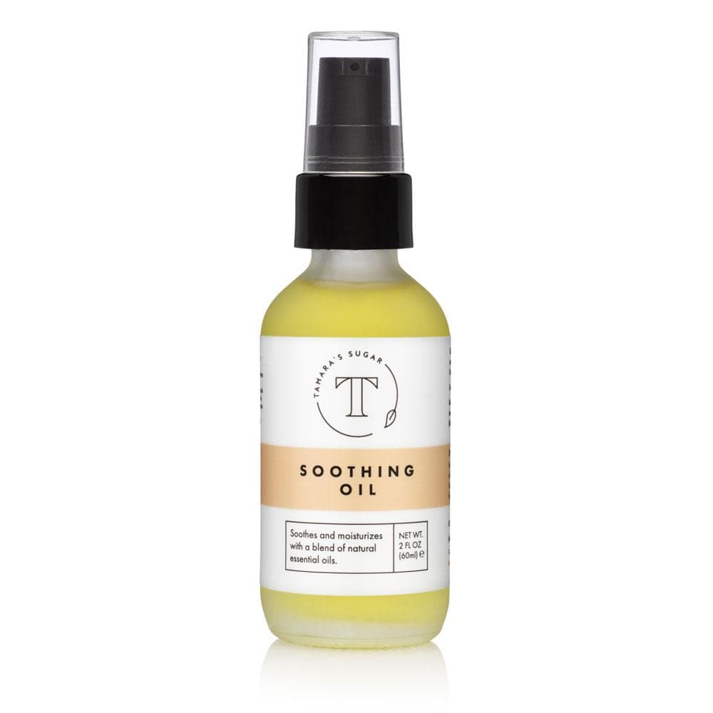 Tamara's Soothing Oil 59 ml (2 fl oz) Sockring Tamara's Professional 